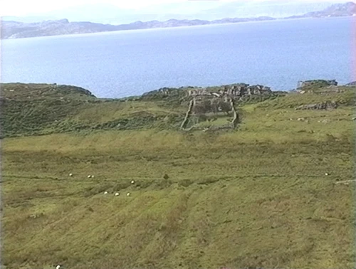 06 Aug 2000 · Scottish Highlands: Day 5 Applecross to Torridon YH